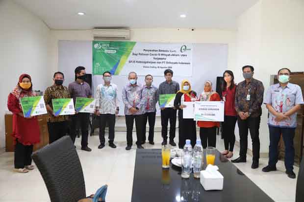 1.000 Relawan Covid-19...