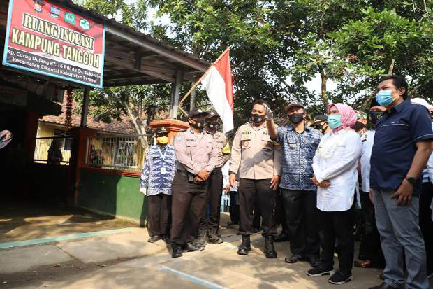 Pemkab Serang Sinergikan...