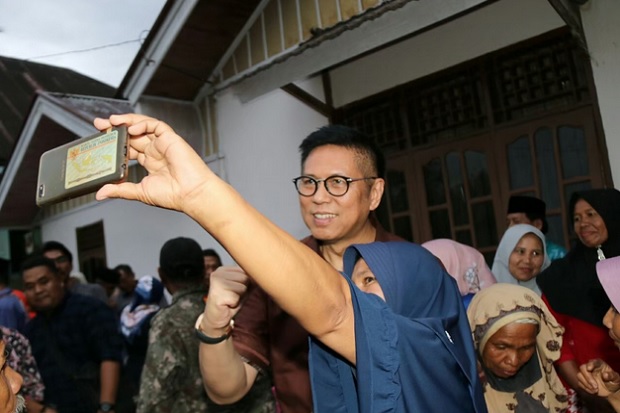 Kerja Keras Mulyadi...