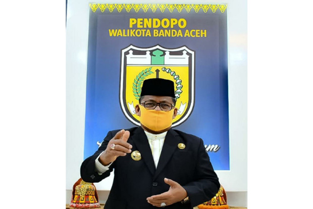 Wali Kota Aminullah...