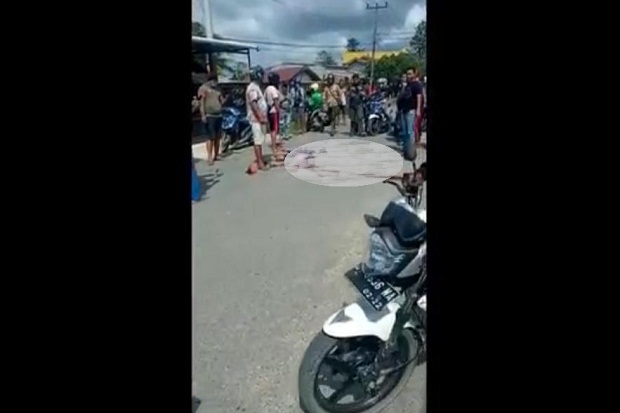 Kecelakaan Maut 3 Bersaudara,...