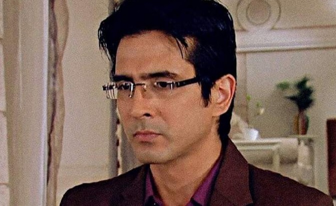 Aktor Sameer Sharma...