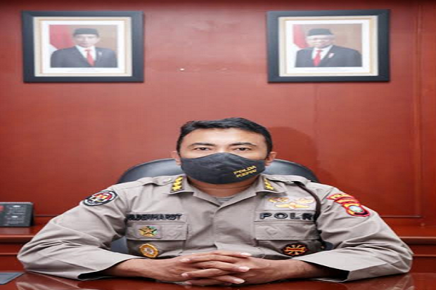 25 PJU Polda Kepri Tes...