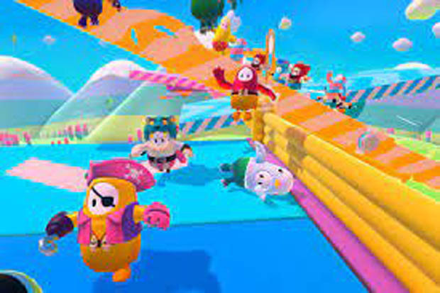 Wow, Pemain Game Fall...
