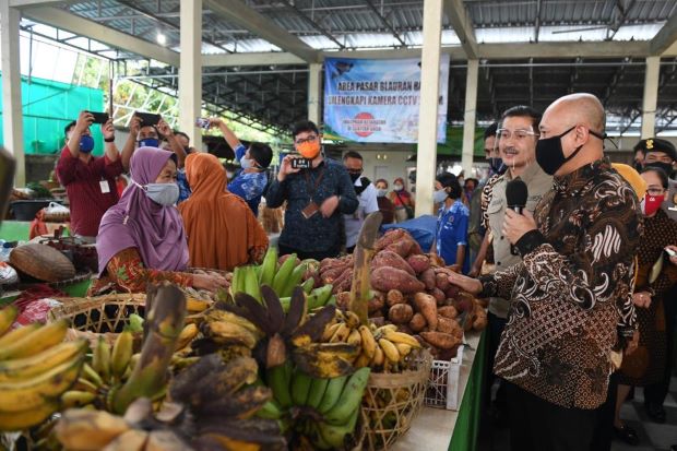 Menteri Teten: Produk...