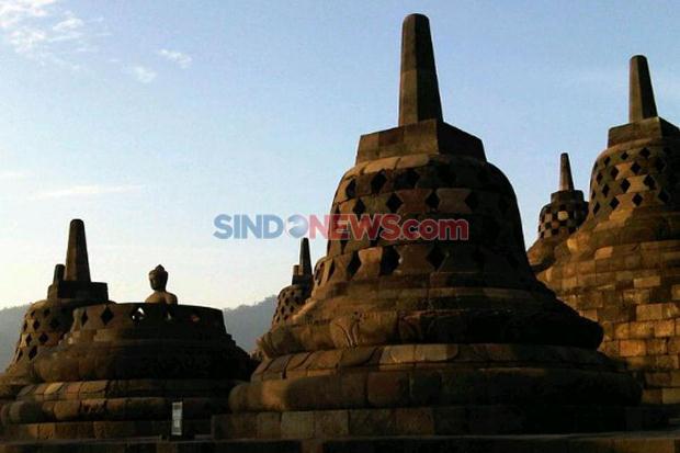 Akses Strategis, Borobudur...