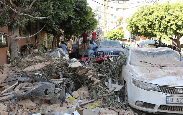 Lebanon Selidiki Kemungkinan...