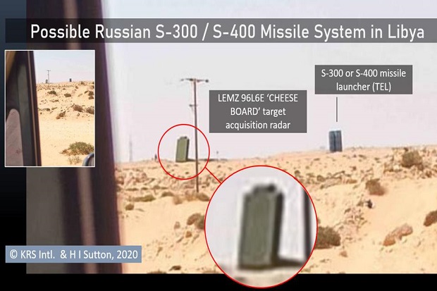 Rusia Diduga Kerahkan...