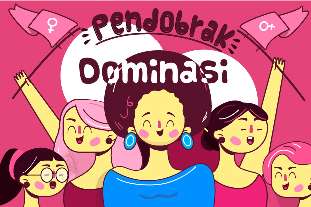 4 Perempuan Pendobrak...