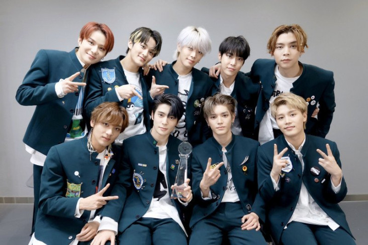 Deretan Bintang K-pop...