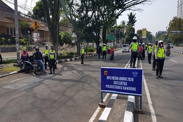 2 Pekan Operasi Patuh...