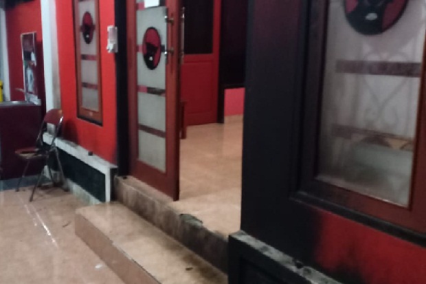 PDIP Kembali Diteror...