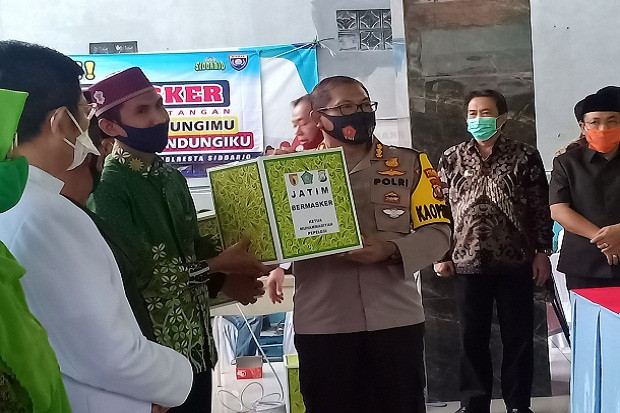 Kabupaten Sidoarjo Zona...