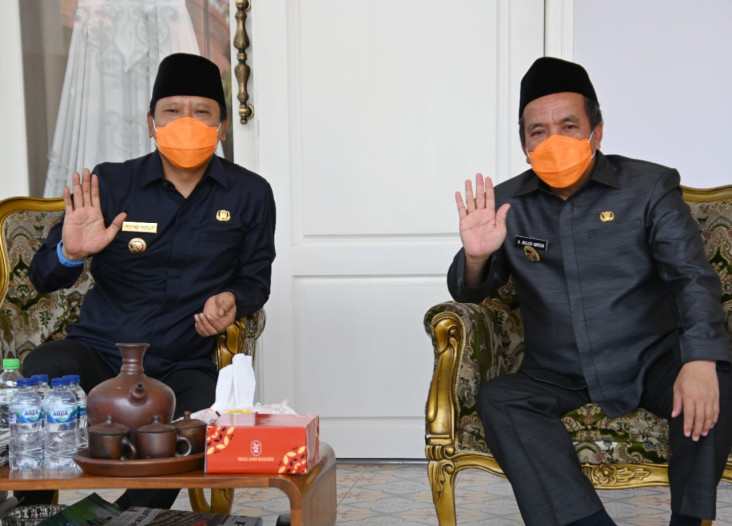 Bupati Pasuruan Terbitkan...