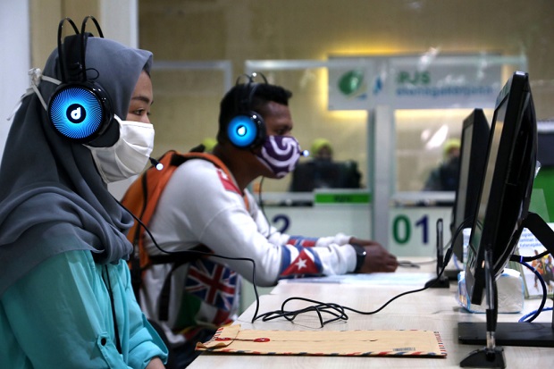 Raih Predikat WTM, BPJamsostek...