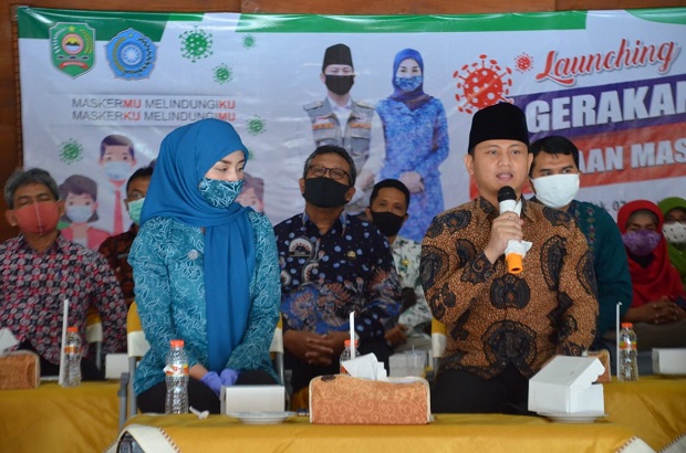 Tekan Angka Penularan...