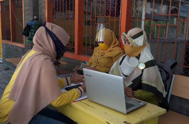 SDN Kompleks Sambung...