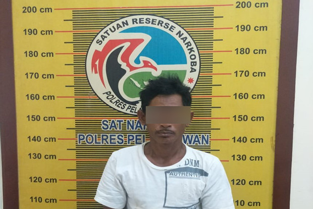 Edarkan Sabu ke Nelayan,...