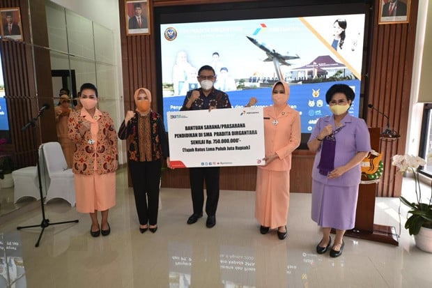 Dukung SDM Unggul Indonesia...