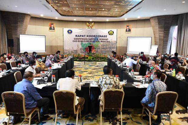 BPH Migas Identifikasi...
