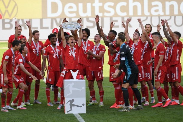 Bundesliga 2020/2021...