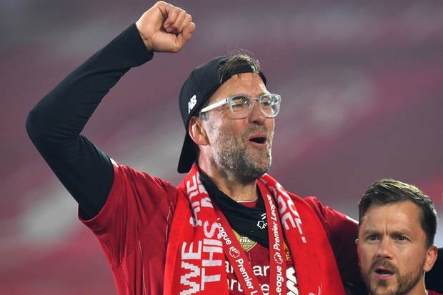 Liverpool Kuasai Nominasi...
