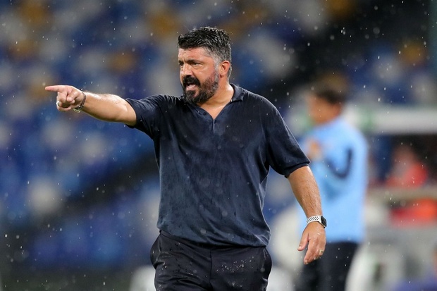 Gattuso: Napoli Harus...