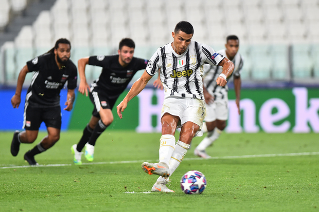 Cetak Dua Gol, Ronaldo...