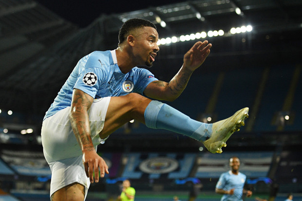Bawa Man City ke Perempat...