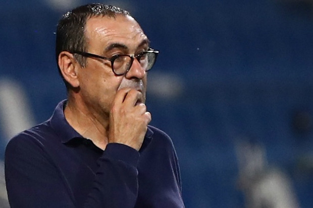 Juventus Tersingkir...