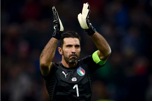 Buffon: Tersingkir di...
