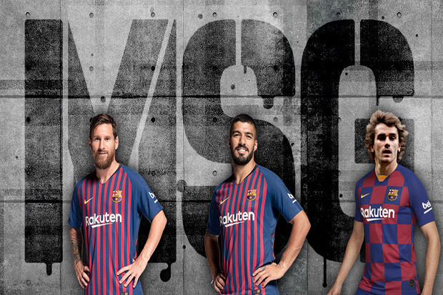 Trisula MSG Barcelona...