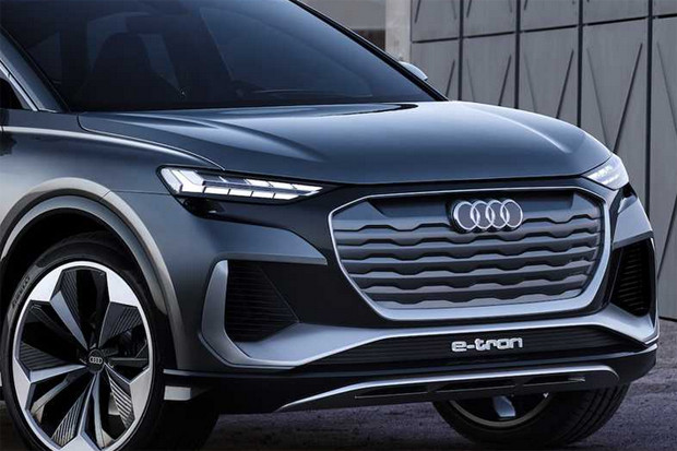 Canggih, Audi Bakal...
