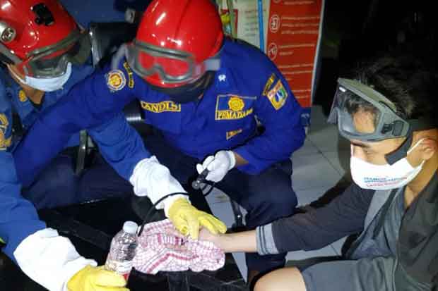 Minta Tolong Cincin...