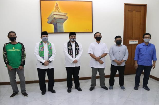 Gandeng FSPMI Jakarta,...