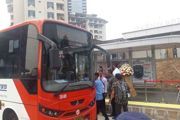 Ada Proyek jembatan,...