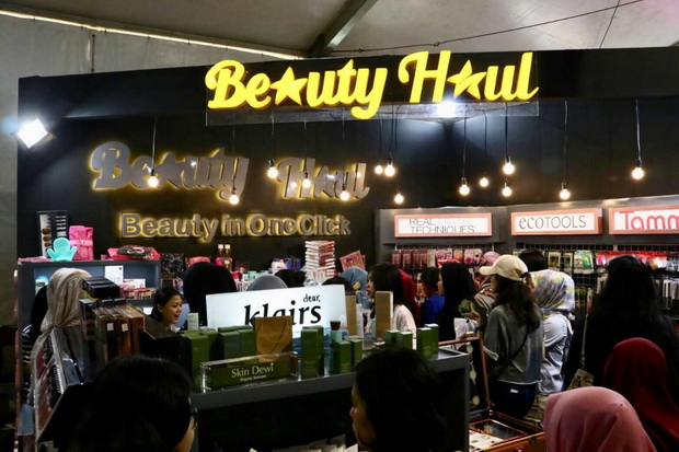 Terus Berkembang, Beauty...