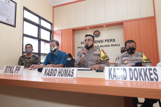 Viral Calon Taruna Akpol...