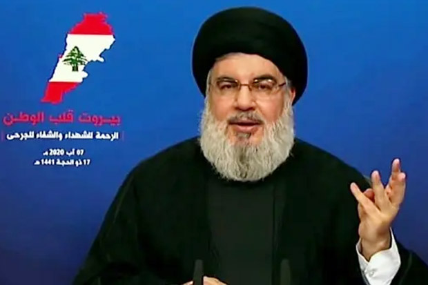 Hizbullah Bantah Simpan...