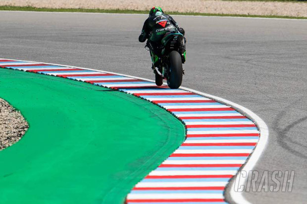 Jelang MotoGP Brno,...