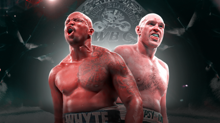 Pecundangi Wilder, Fury...