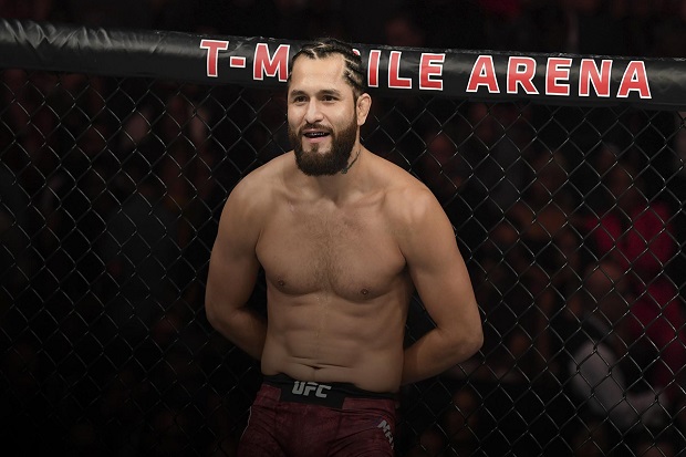 Jorge Masvidal Umumkan...