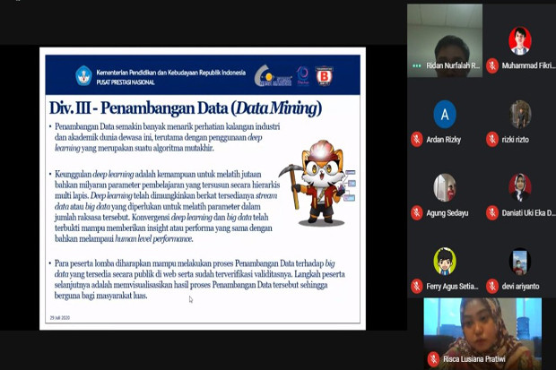 STMIK Nusa Mandiri Gelar...