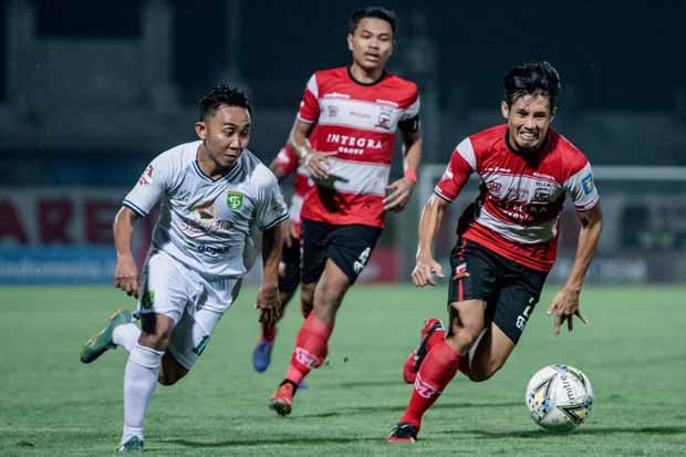 Jalan Rendi Irwan Merintis...
