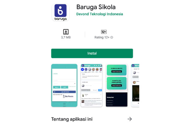 Pertama di Indonesia,...