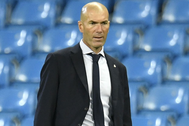Zidane Tak Ragu Soal...