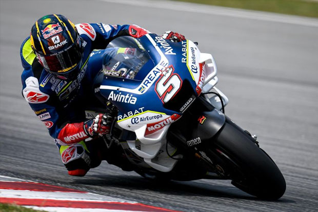 Zarco Rebut Pole Position...
