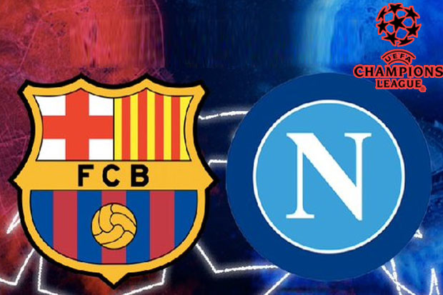 Susunan Pemain Barcelona...