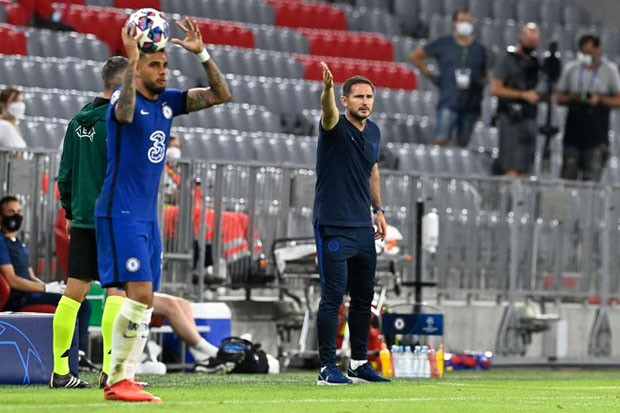 Lampard: Kami Banyak...