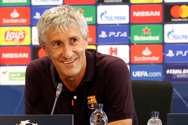 Barcelona ke Perempat...
